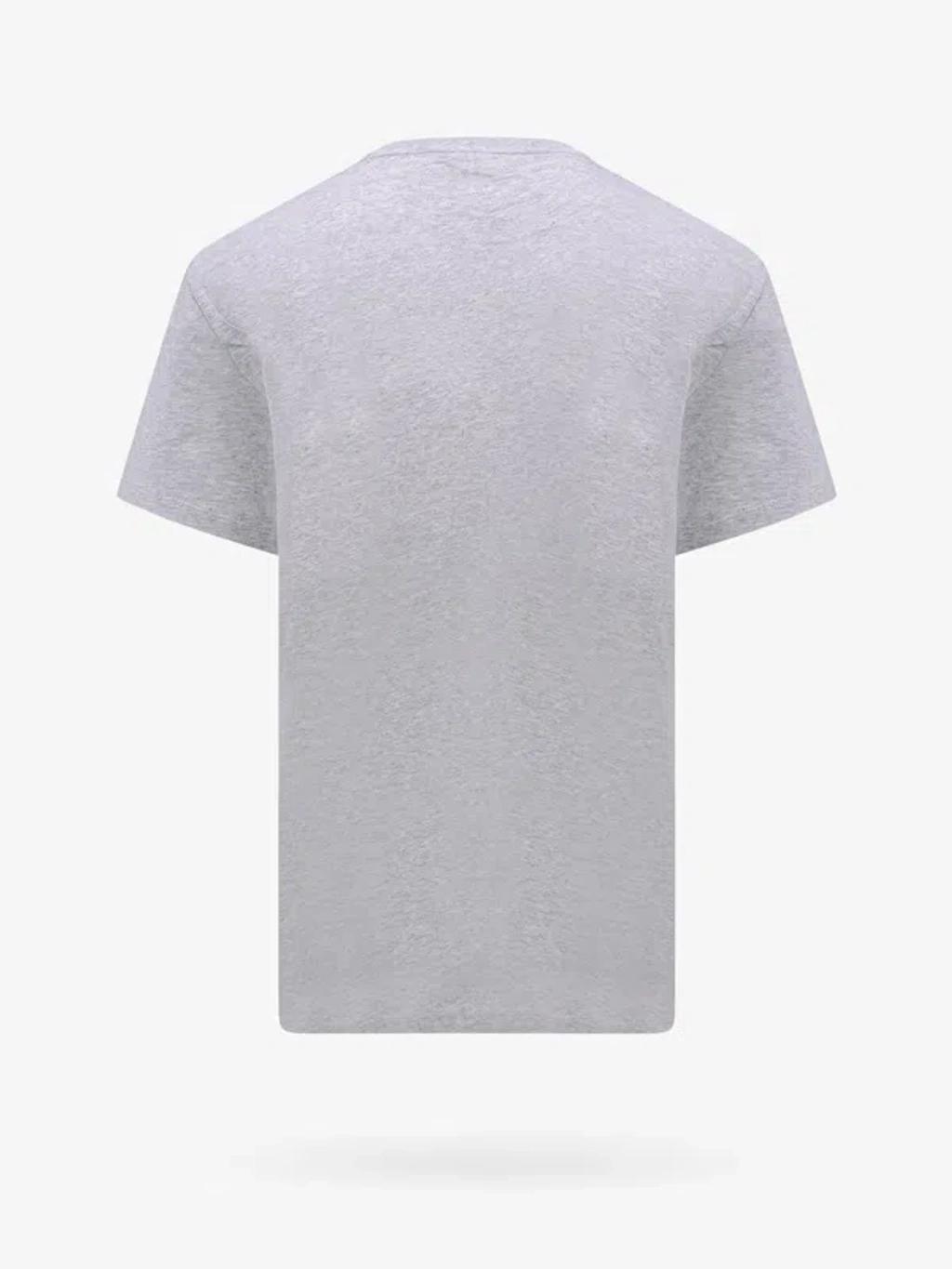 T-shirts And Polos In Grey Product Image