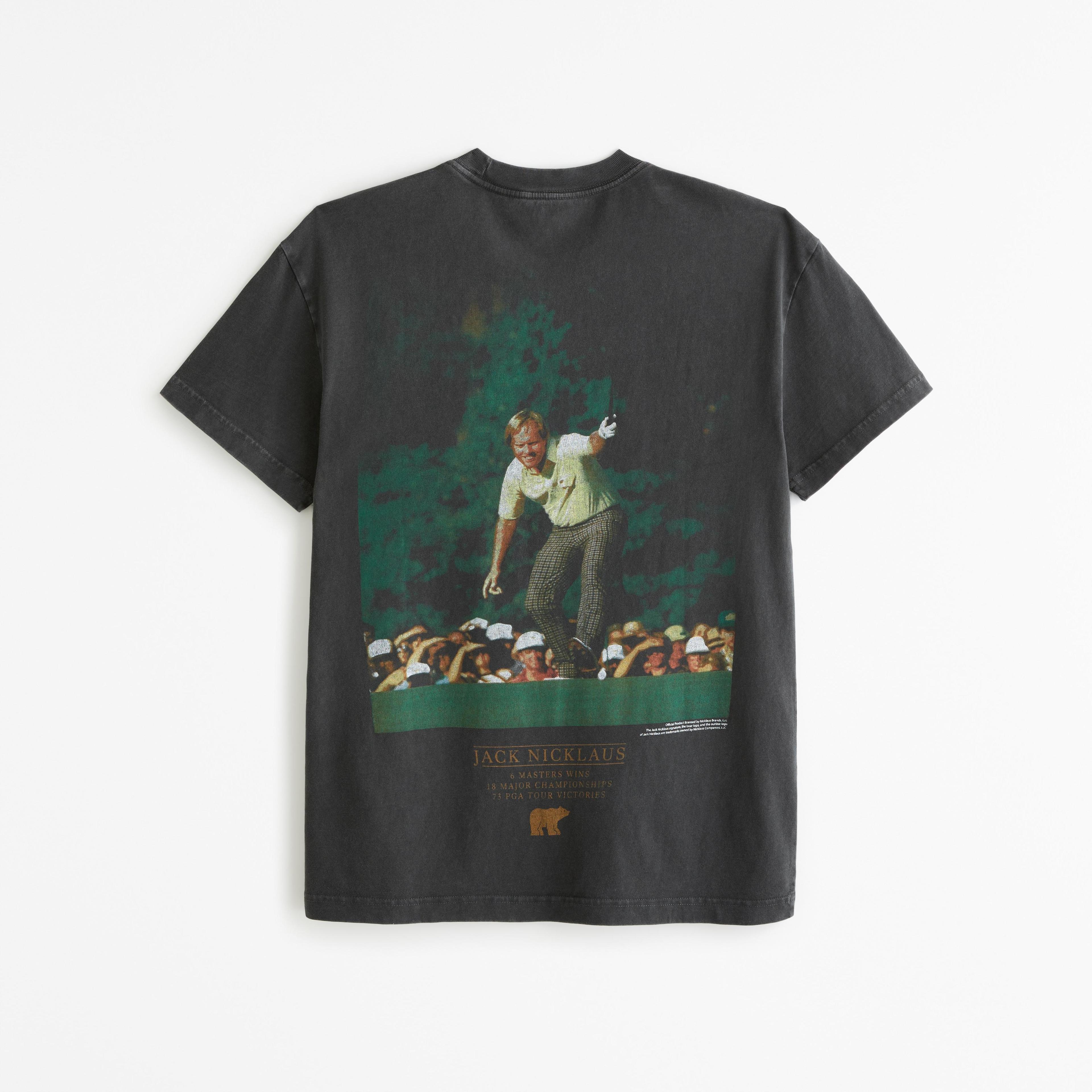 Jack Nicklaus Graphic Tee Product Image