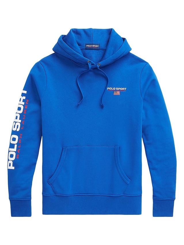 Polo Ralph Lauren Polo Sport Fleece Hoodie (Hrtg ) Men's Sweatshirt Product Image