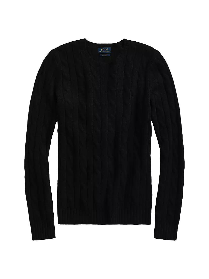 Mens Wool Knit Sweater Product Image