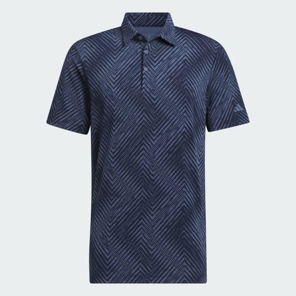 Ultimate365 Allover Print Polo Shirt Product Image