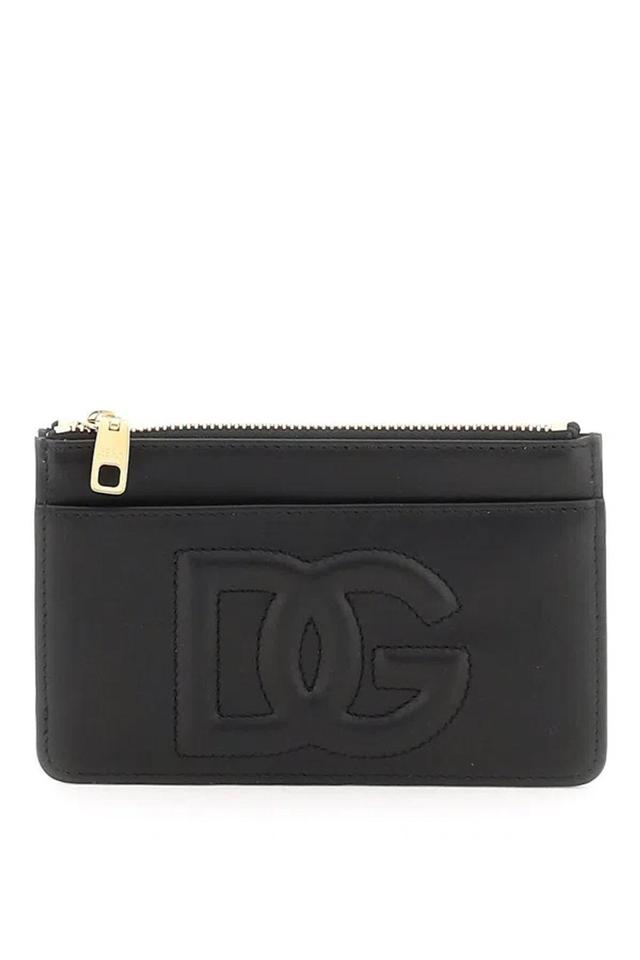 Wallets In Black Product Image