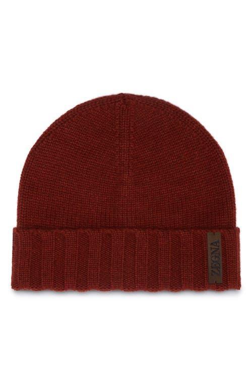 ZEGNA Oasi Cashmere Beanie Product Image