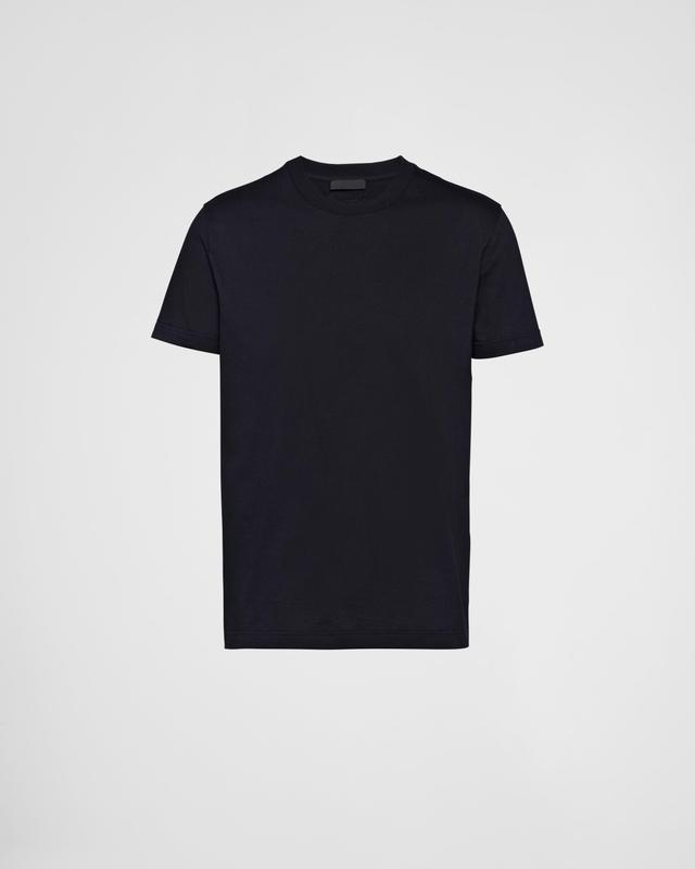 Three Pack Cotton Jersey T-Shirts Product Image