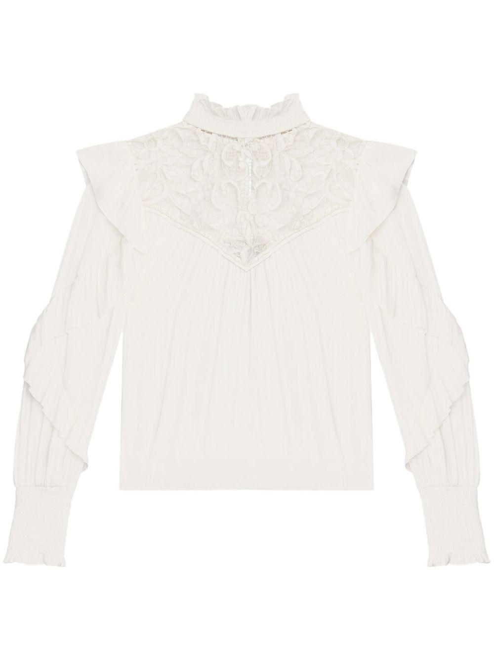 ISABEL MARANT Tops In Beige Product Image