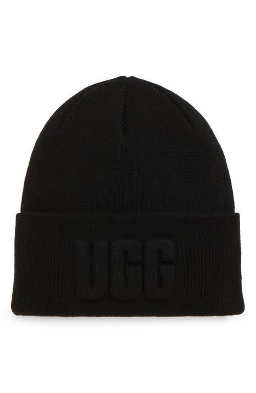 UGG(r) 3D Logo Beanie product image