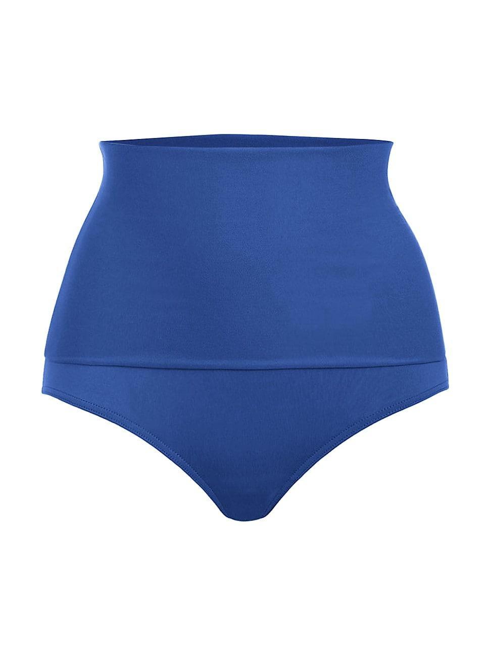 Womens Gredin High-Rise Full-Coverage Bikini Bottoms Product Image