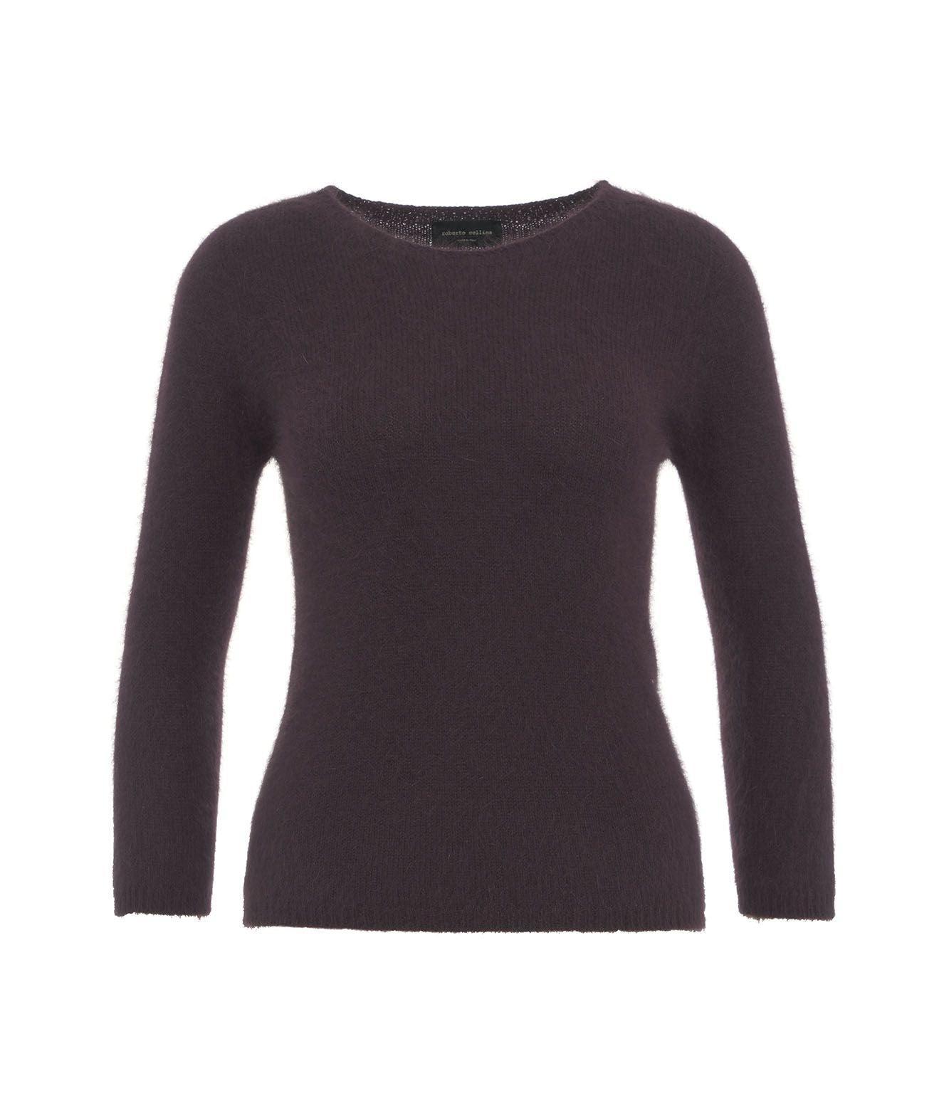 Angora sweater Product Image