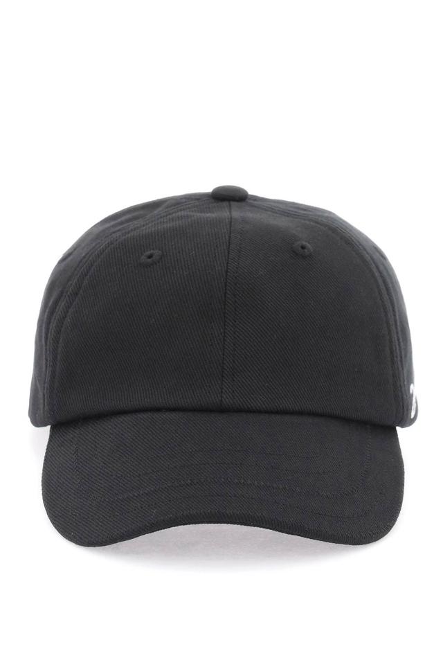 JACQUEMUS La Casquette Baseball Cap Product Image