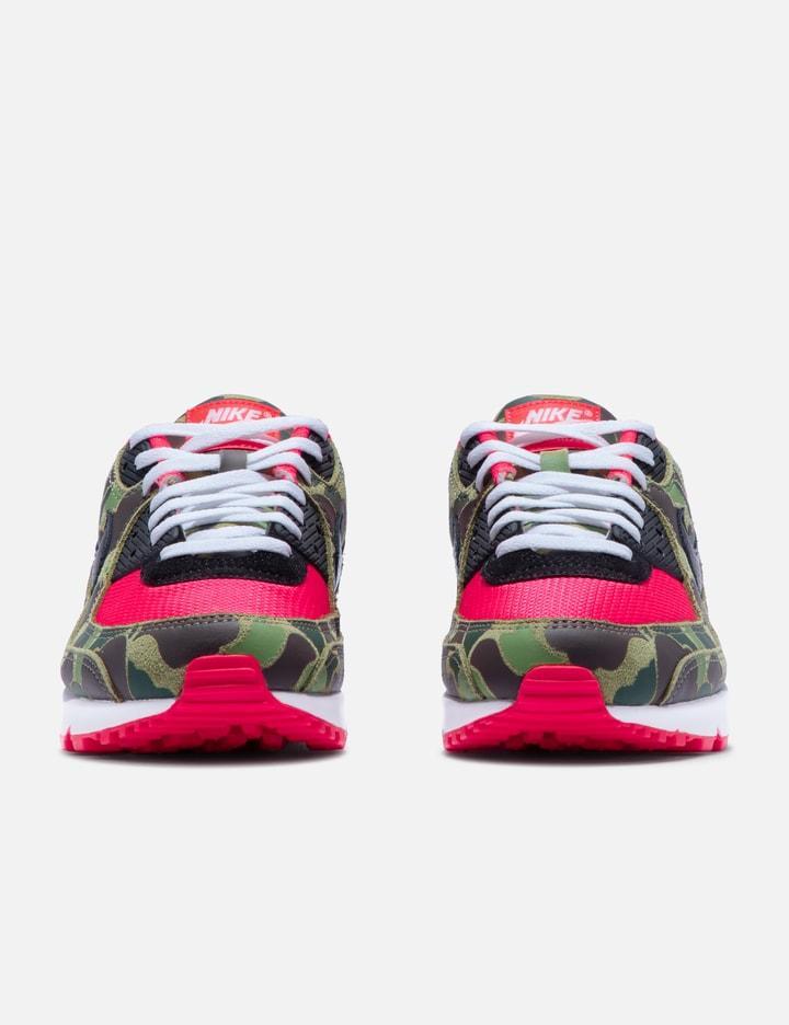 Air Max 90 Sneaker In Camo Product Image