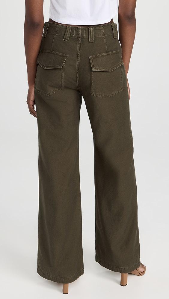 Citizens of Humanity Paloma Utility Trousers | Shopbop Product Image