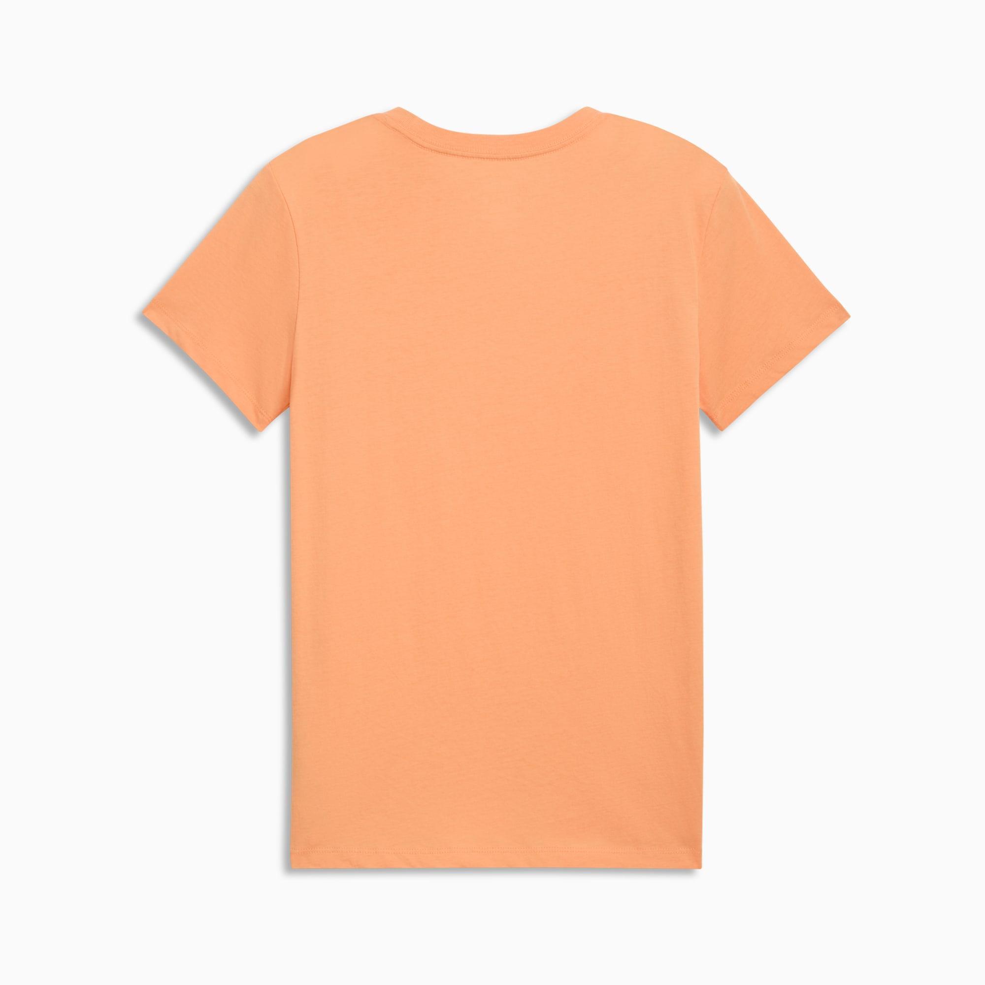 Cheetah Box Logo Women's Tee Product Image