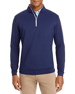 Mens Perth Performance Quarter-Zip Top Product Image