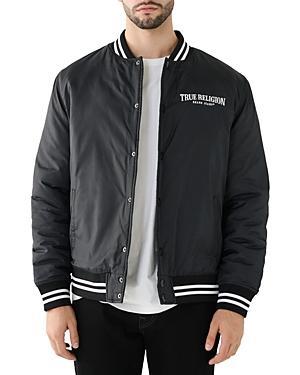 True Religion Arch Bomber Jacket Product Image