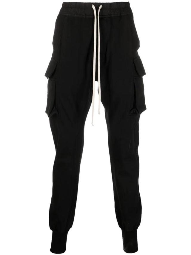 Mastodon Cut Drawstring Pant In Black Product Image