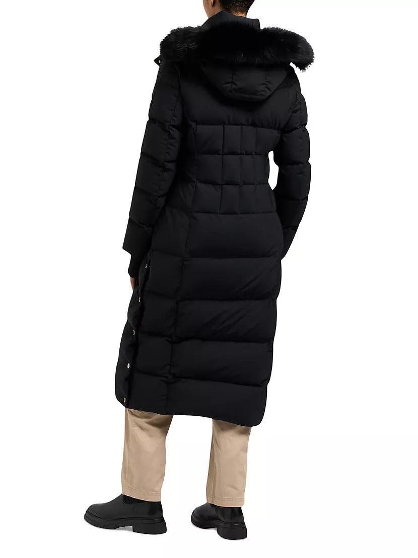 Jocada Quilted Down Parka Product Image