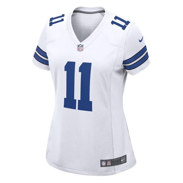 Womens Nike Micah Parsons Dallas Cowboys Game Jersey Product Image