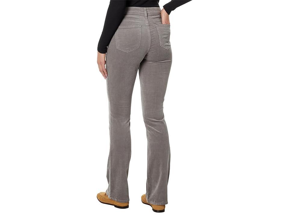 KUT from the Kloth Natalie Corduroy Bootcut (Concrete) Women's Clothing Product Image