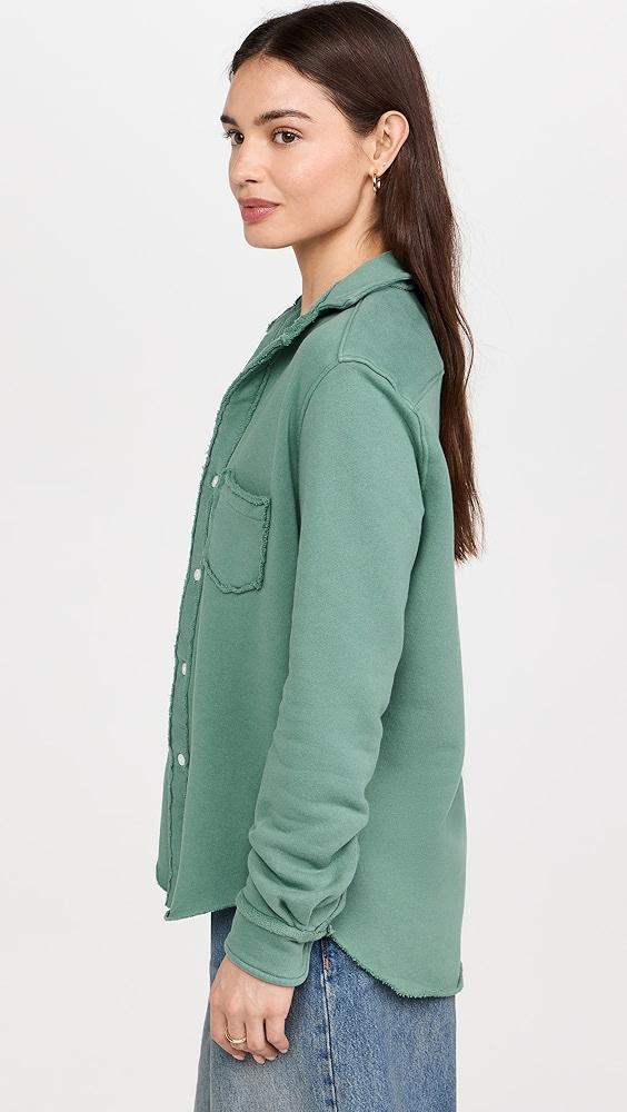 Frank & Eileen Relaxed Button Up Shirt | Shopbop Product Image