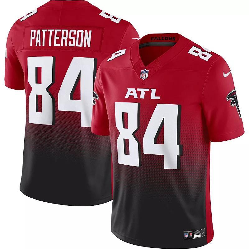 Mens Nike Cordarrelle Patterson Atlanta Falcons Vapor F.U.S.E. Limited Jersey Product Image