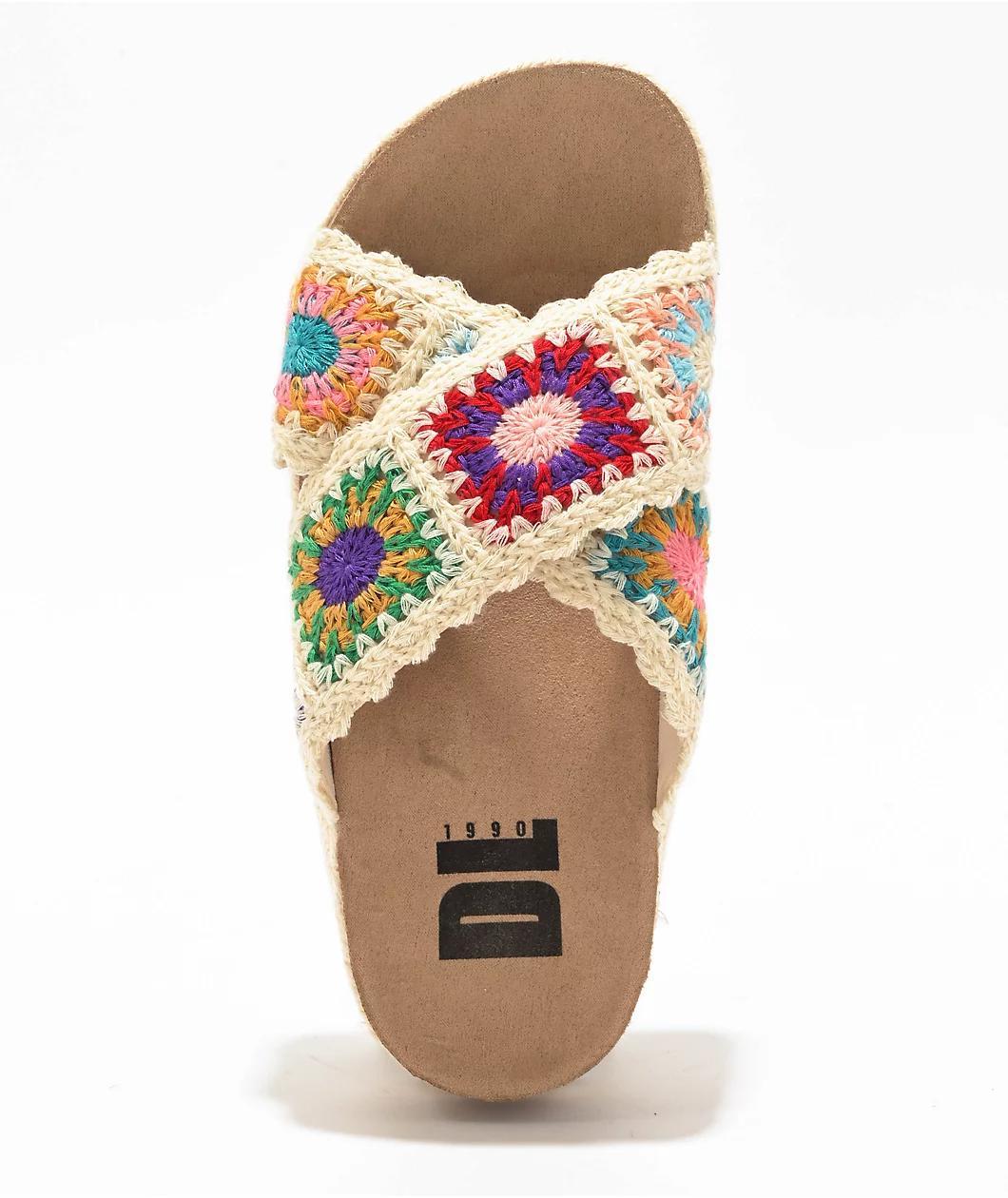 Chinese Laundry Tacoma Crochet Sandals Product Image