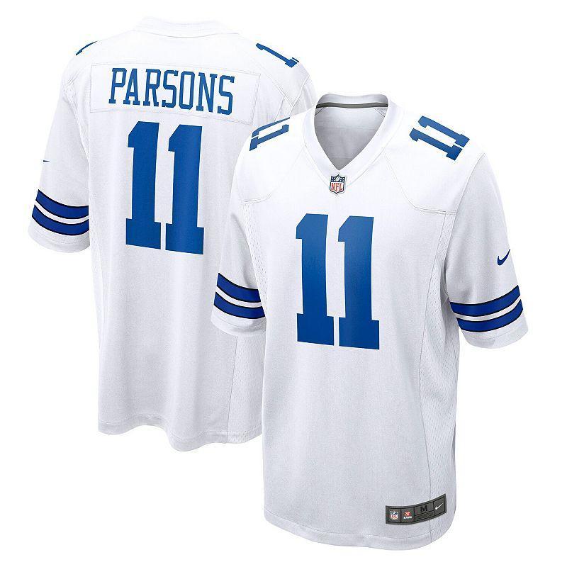 Mens Nike Micah Parsons Dallas Cowboys Game Jersey Product Image