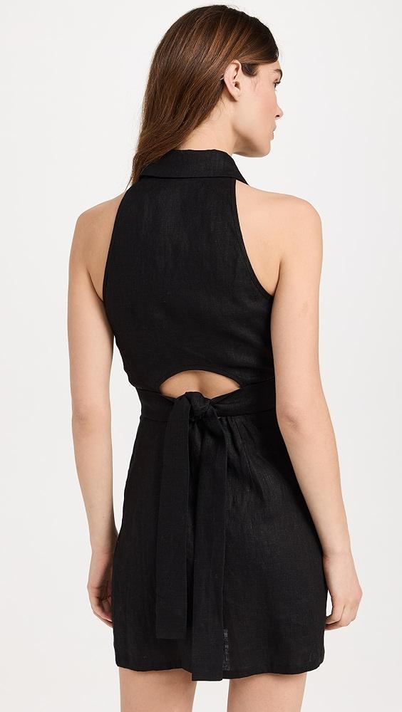 HEVRON Domino Mini Dress | Shopbop Product Image