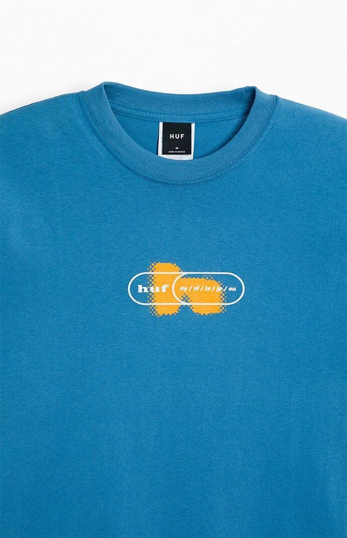 HUF Men's Dreampop T-Shirt Product Image