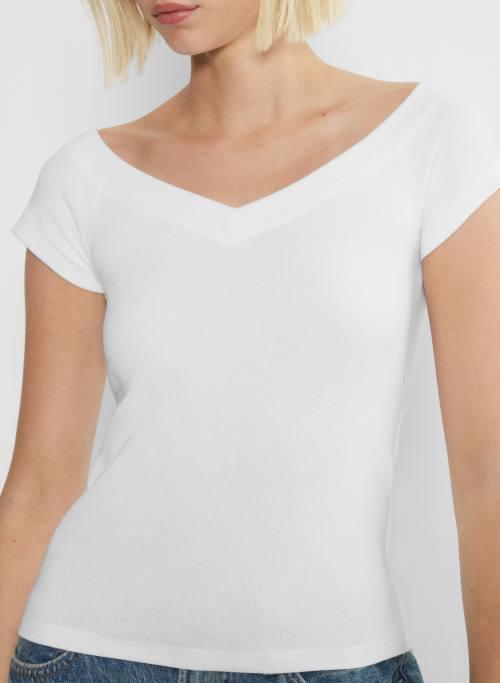 homestretch™ off-shoulder top Product Image