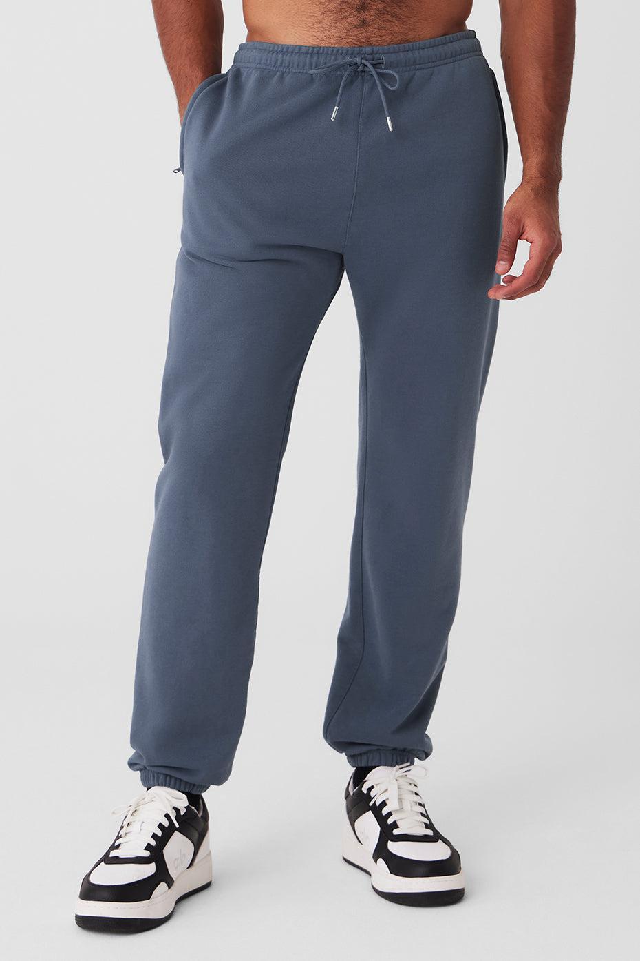 Chill Sweatpant - Bluestone Male Product Image