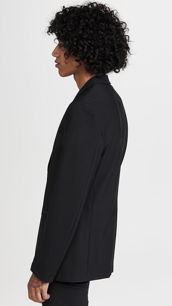 Theory Clinton Precision Ponte Blazer | Shopbop Product Image