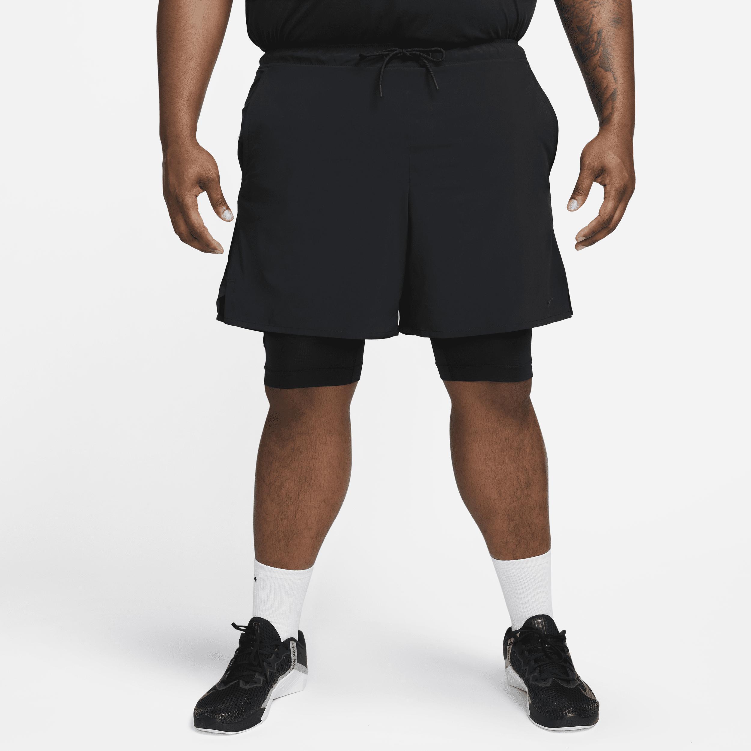 Nike Men's Unlimited Dri-FIT 7" 2-in-1 Versatile Shorts Product Image