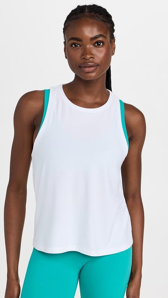 Beyond Yoga Featherweight Rebalance Tank | Shopbop Product Image