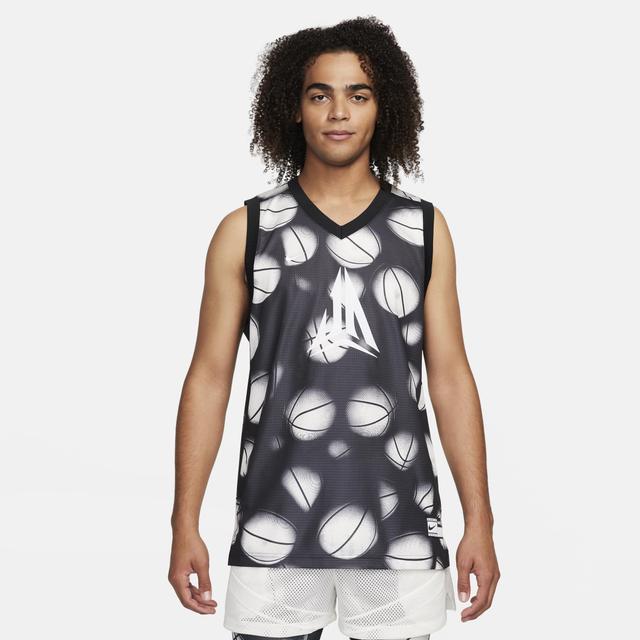 Nike Men's Ja Dri-FIT DNA Basketball Jersey Product Image