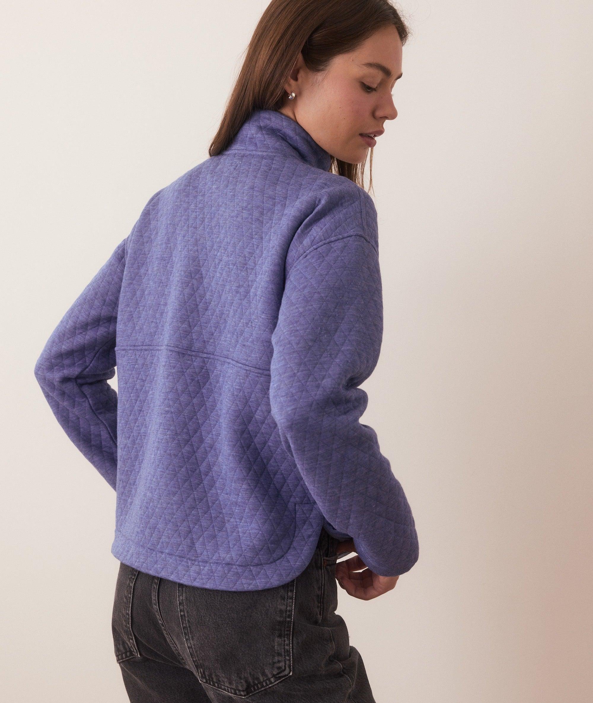 Corbet Funnel Neck Pullover Product Image