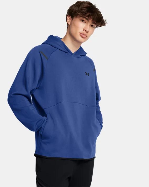 Men's UA Unstoppable Fleece Hoodie Product Image