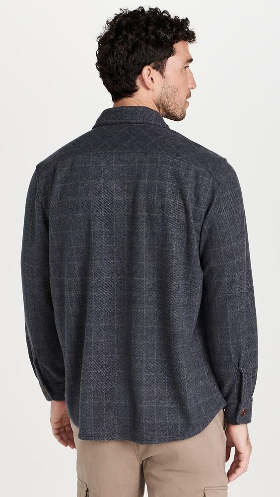 RAILS Alder Plaid Shirt Jacket | Shopbop Product Image