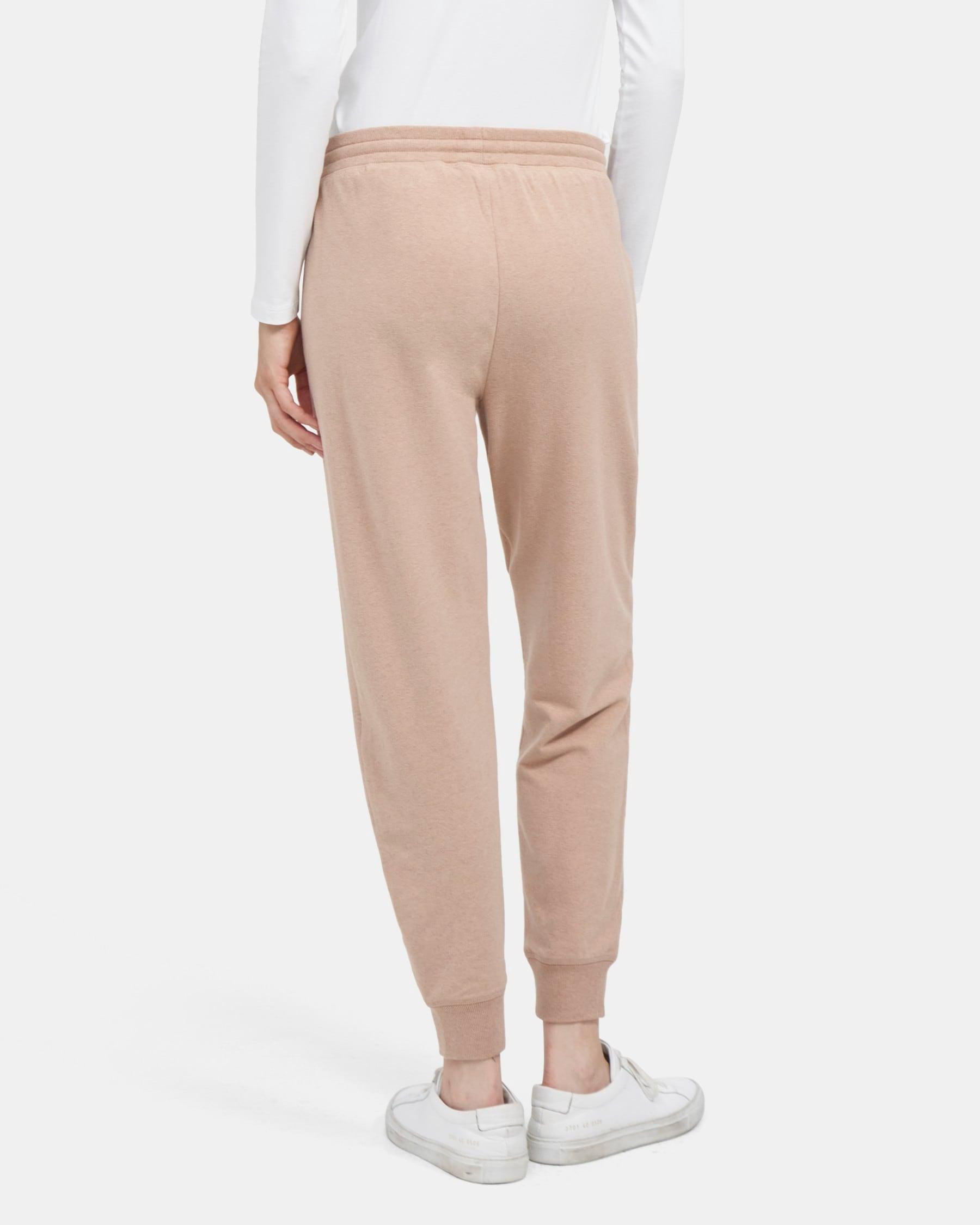 Jogger Pant in Alpaca Fleece Product Image