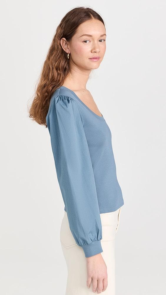 Veronica Beard Jean Anabel Top | Shopbop Product Image