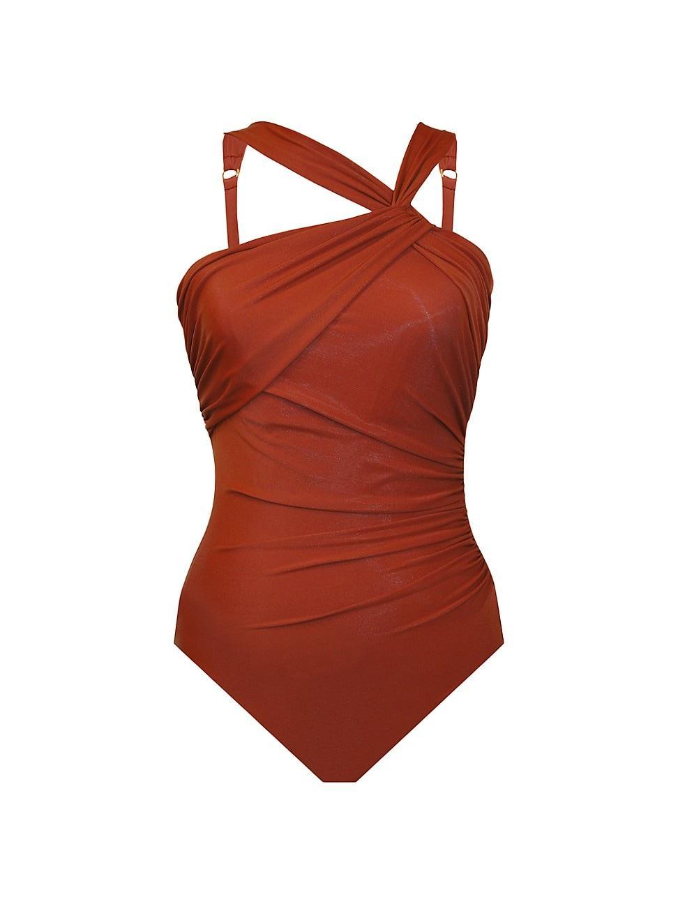 Miraclesuit Rock Solid Europa One-Piece Swimsuit Product Image