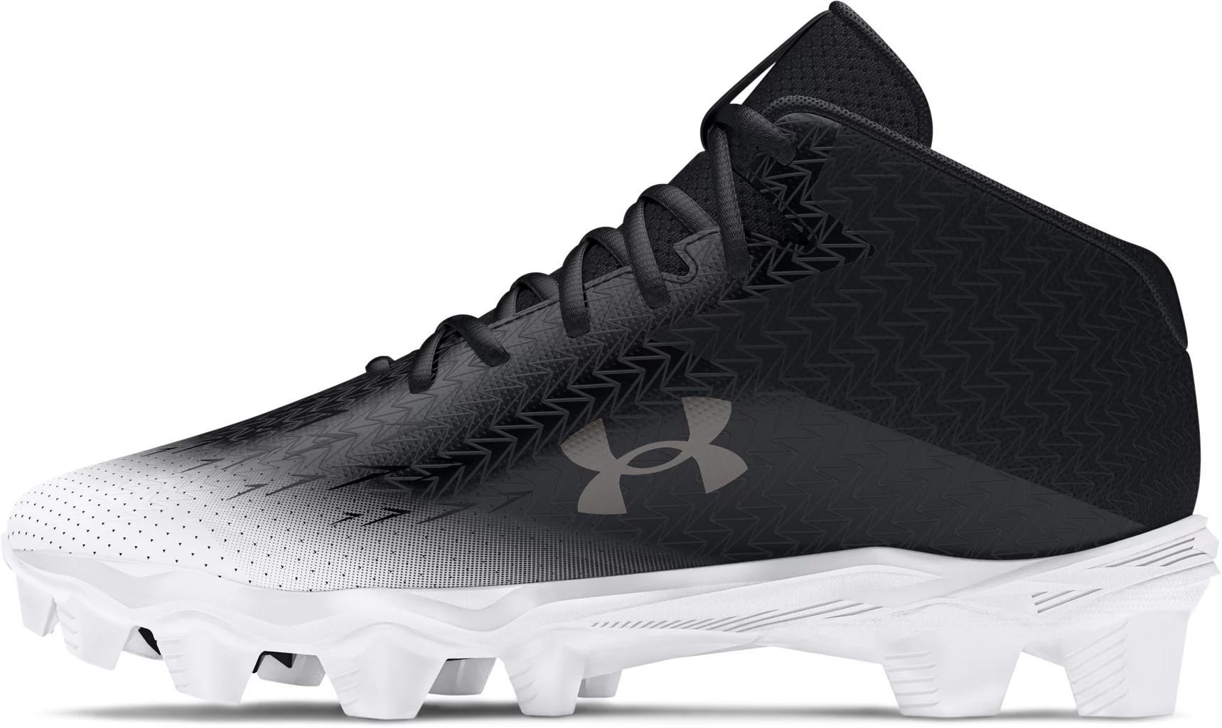 Men's UA Spotlight Franchise 4 RM Football Cleats Product Image