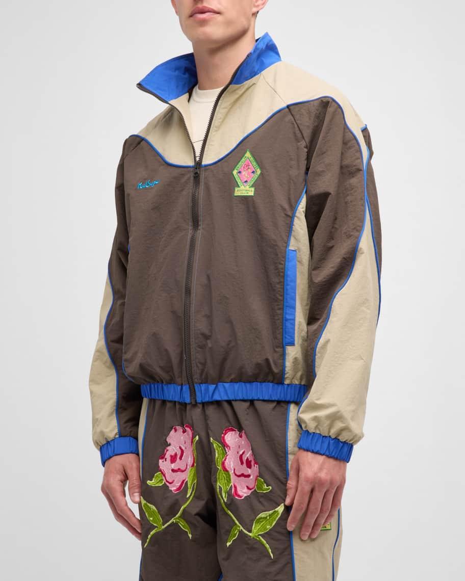 Mens Brooklyn Botanics Track Jacket Product Image