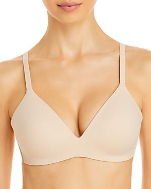 Wacoal How Perfect Contour Wireless Bra Product Image