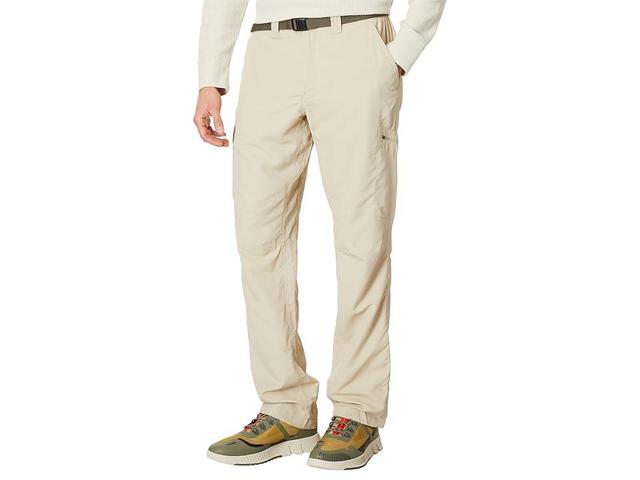 Columbia Silver Ridge Cargo Pant (Fossil) Men's Clothing Product Image