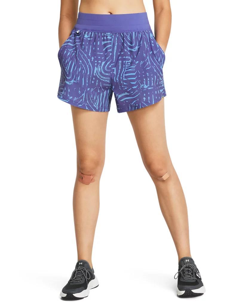 Women's UA Fish Shorts product image