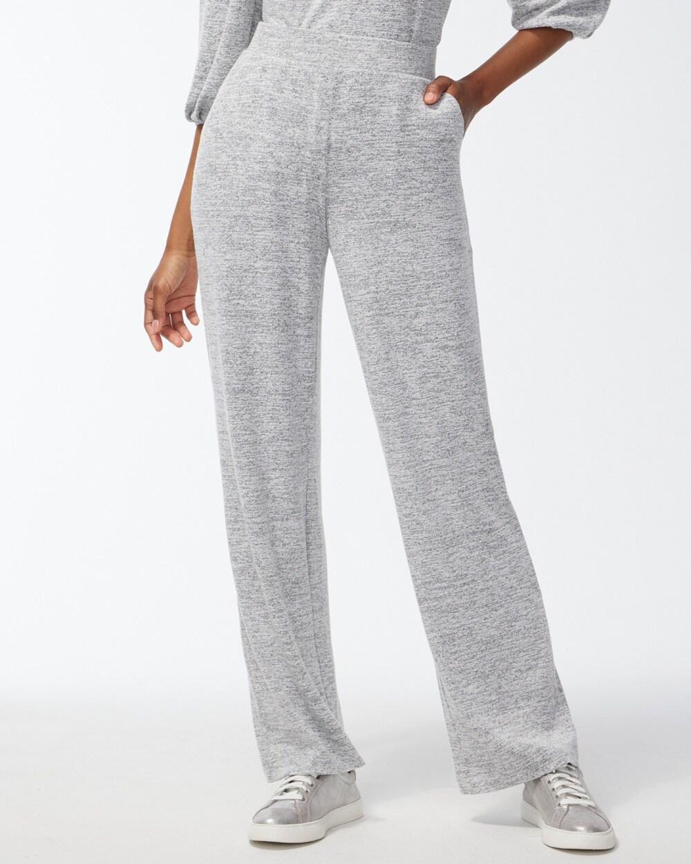 Chico's Women's Pull-On Wide Leg Pants Product Image