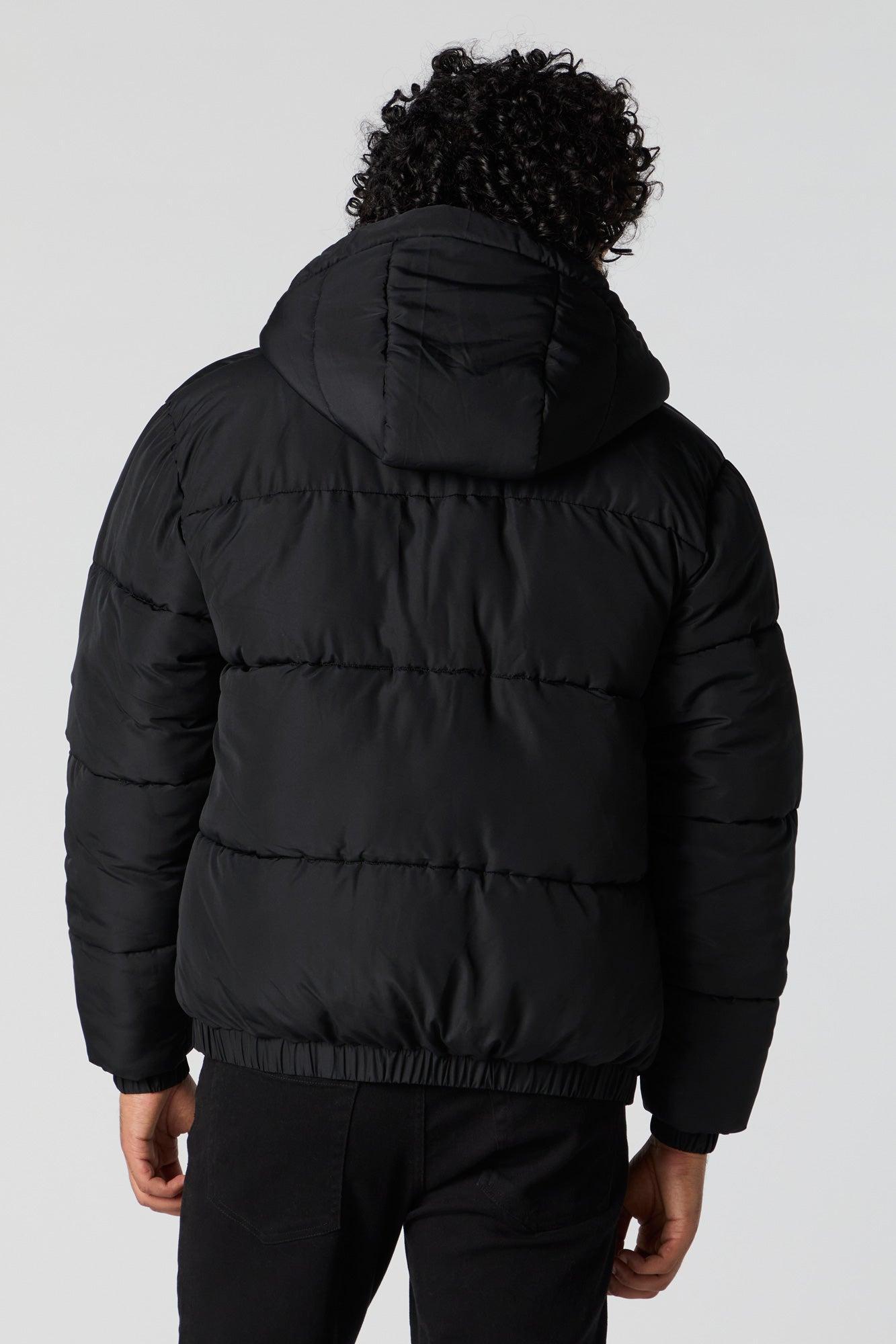 Puffer Jacket Male Product Image