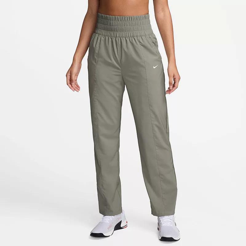 Womens Nike One Dri-FIT Ultra High-Waisted Pants Product Image