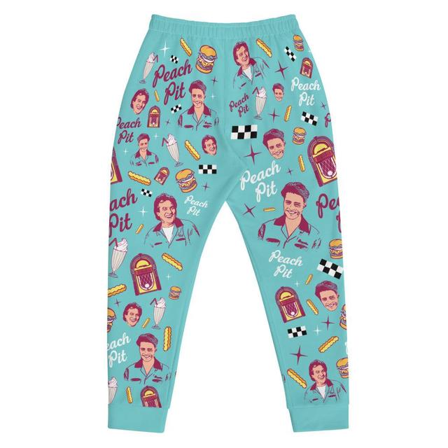 Peach Pit - Pajama Lounge Pants Product Image