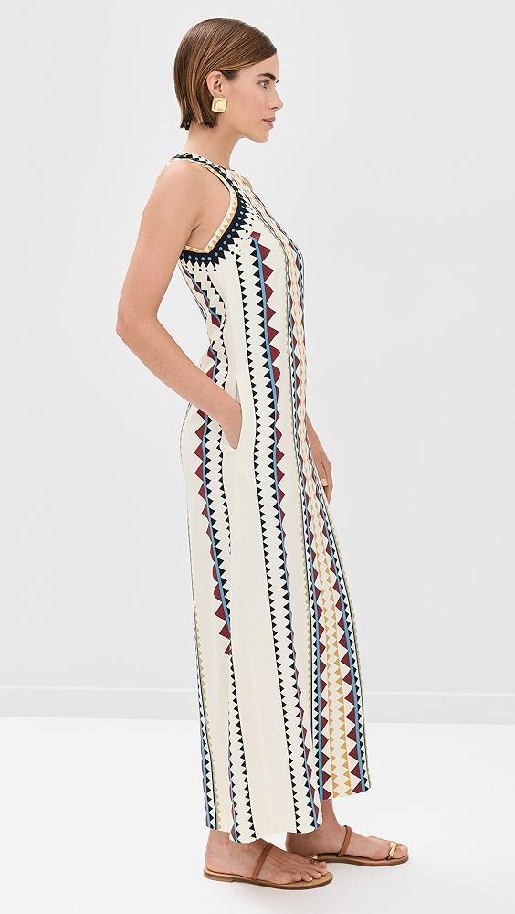 La Double J Racer Dress | Shopbop Product Image